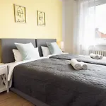 Immostay D# - Modern & Wifi Apartman Bréma
