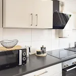 Apartman Immostay D# - Modern & Wifi Bréma