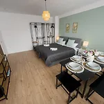 Immostay D# - Modern & Wifi Apartman *