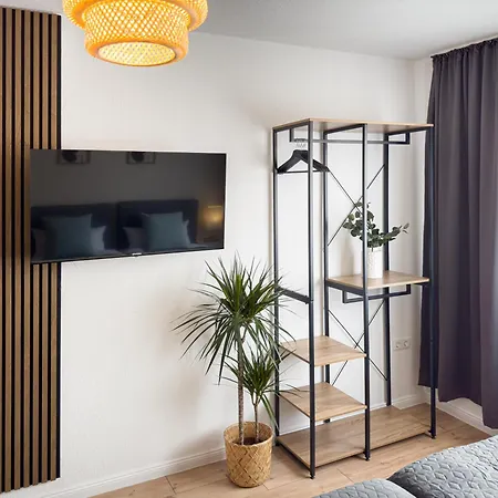 Immostay D# - Modern & Wifi Appartement