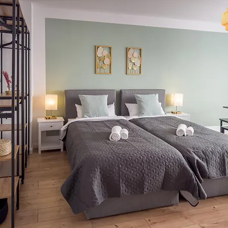 Immostay D# - Modern & Wifi * Brême