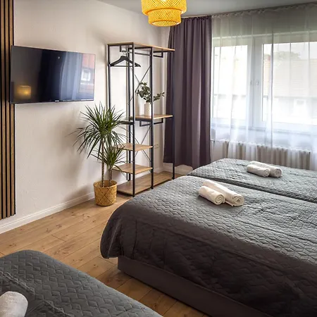 Immostay D# - Modern & Wifi Brême