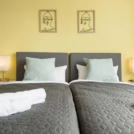 Immostay D# - Modern & Wifi Appartement *