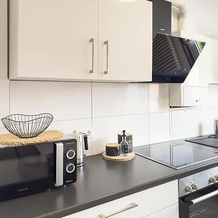 Appartement Immostay D# - Modern & Wifi Brême