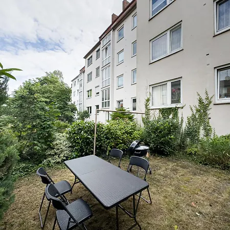 Immostay D# - Modern & Wifi Brême