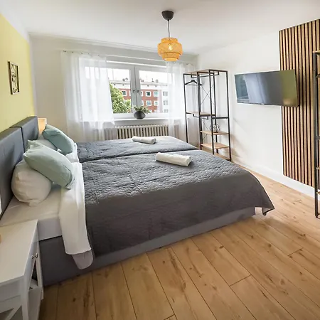 Immostay D# - Modern & Wifi Appartement