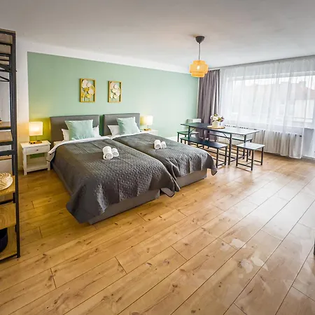 Immostay D# - Modern & Wifi Brême