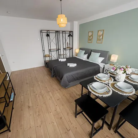 Immostay D# - Modern & Wifi Appartement *