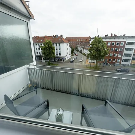 Immostay D# - Modern & Wifi Appartement Brême