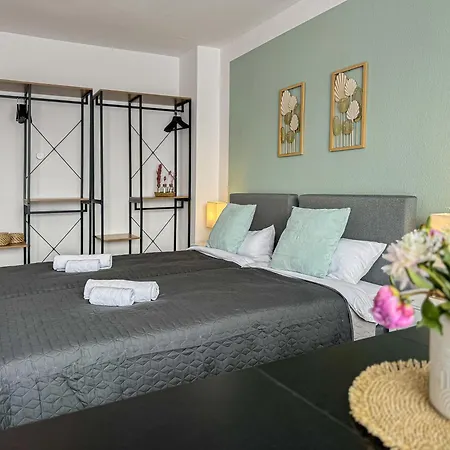 Immostay D# - Modern & Wifi Brême