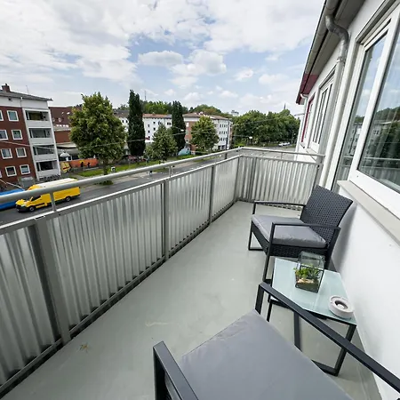 Immostay D# - Modern & Wifi Appartement *