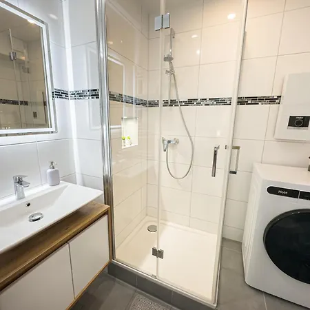 Appartement Immostay D# - Modern & Wifi Brême