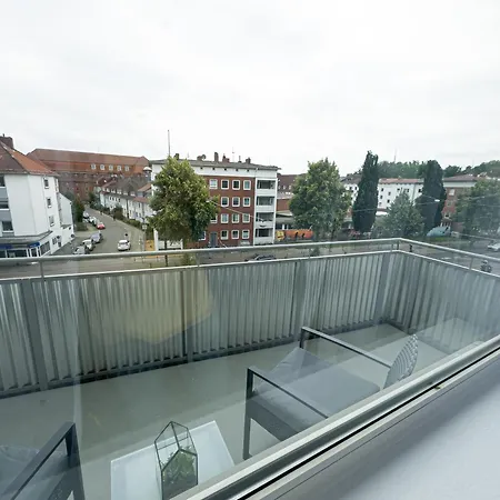 Immostay D# - Modern & Wifi * Brême