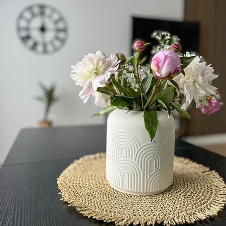 Appartement Immostay D# - Modern & Wifi *