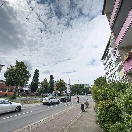 Immostay D# - Modern & Wifi Appartement