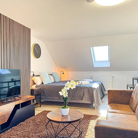 Appartement Immostay D# - Modern & Wifi