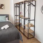 Apartament Immostay D# - Modern & Wifi *