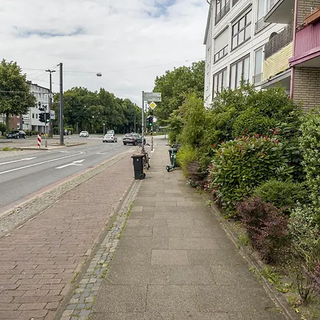 Apartment Immostay D# - Modern & Wifi Bremen