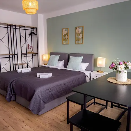 Immostay D# - Modern & Wifi Daire