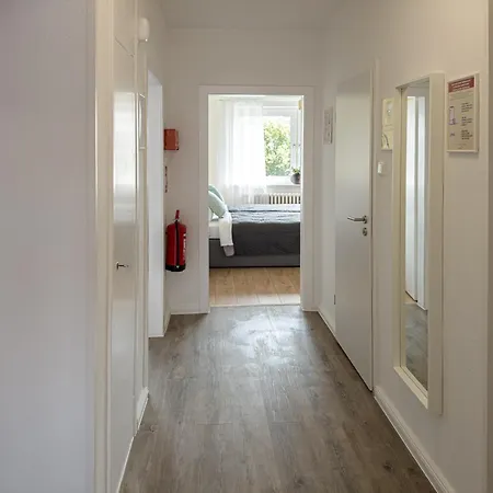 Immostay D# - Modern & Wifi Apartment