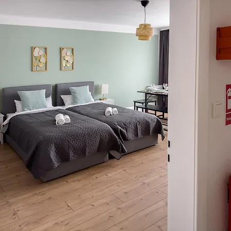 Apartmán Immostay D# - Modern & Wifi