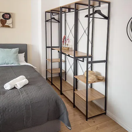 Apartment Immostay D# - Modern & Wifi *