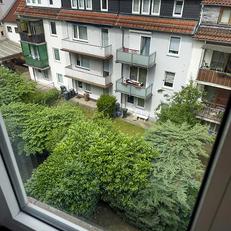 Immostay D# - Modern & Wifi Apartment Bremen
