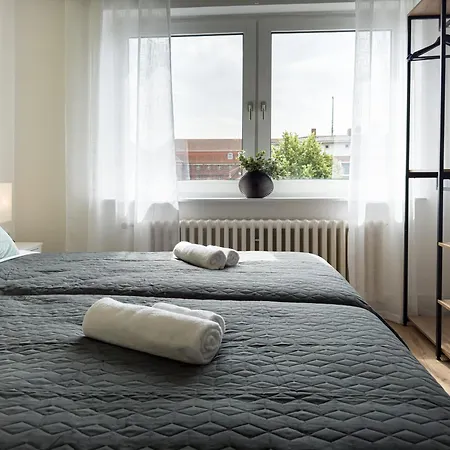 Immostay D# - Modern & Wifi * Бремен