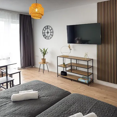 Immostay D# - Modern & Wifi Apartment