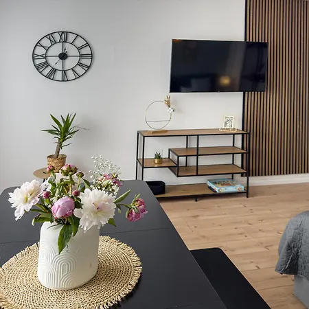 Immostay D# - Modern & Wifi * Brémy
