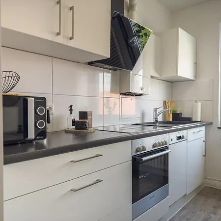 Immostay D# - Modern & Wifi Apartment *