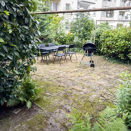 Immostay D# - Modern & Wifi Apartment Bremen