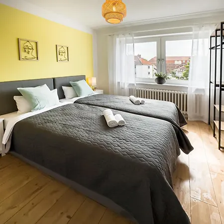 Immostay D# - Modern & Wifi Apartment *