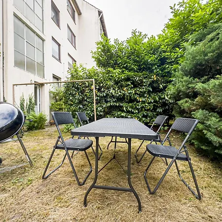 Immostay D# - Modern & Wifi Bremen