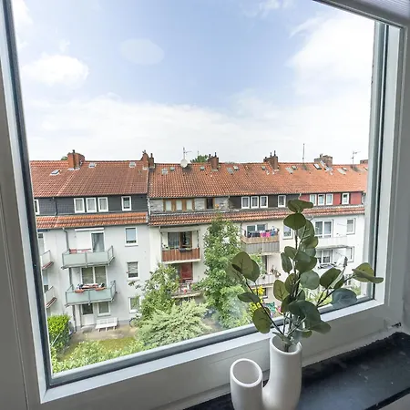 Immostay D# - Modern & Wifi * Bremen