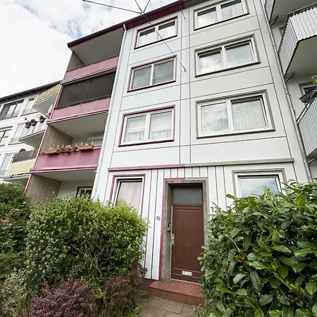 Apartment Immostay D# - Modern & Wifi Bremen