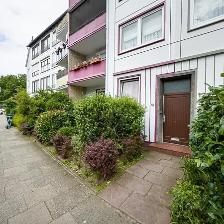 Immostay D# - Modern & Wifi * Bremen