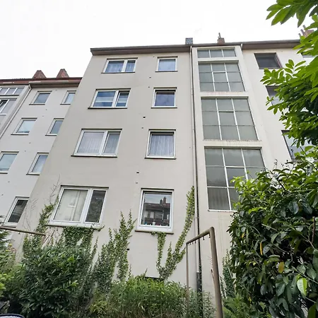 Immostay D# - Modern & Wifi * Bremen