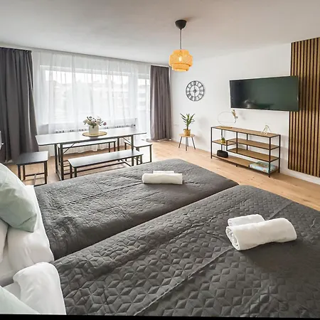 Immostay D# - Modern & Wifi Apartment Bremen