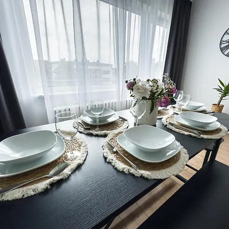 Immostay D# - Modern & Wifi * Бремен