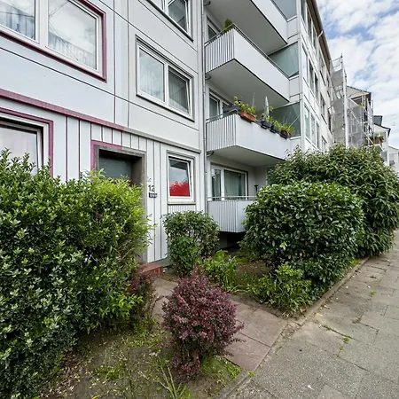 Immostay D# - Modern & Wifi Appartement