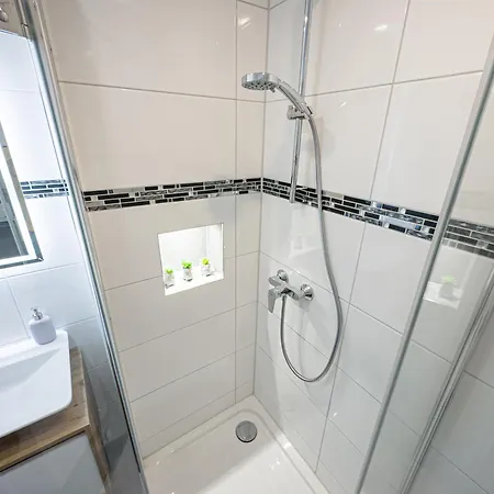 Apartmán Immostay D# - Modern & Wifi