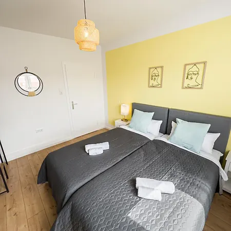 Immostay D# - Modern & Wifi * Bremen