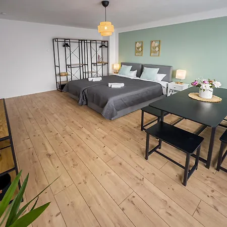 Immostay D# - Modern & Wifi Apartmán