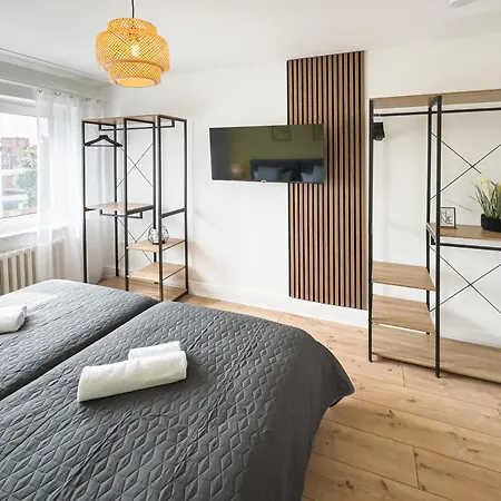 Immostay D# - Modern & Wifi Бремен