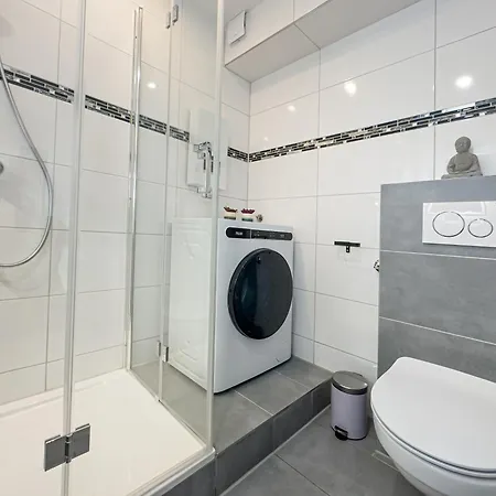 Apartmán Immostay D# - Modern & Wifi *