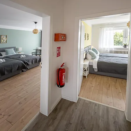Immostay D# - Modern & Wifi Apartment