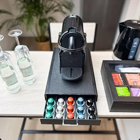 Immostay D# - Modern & Wifi Apartment Bremen