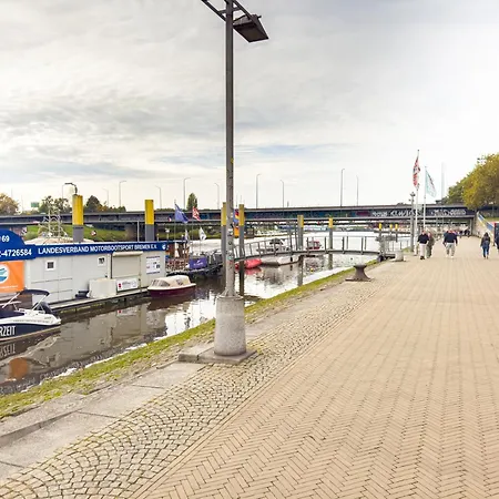 Immostay D# - Modern & Wifi Apartment Bremen