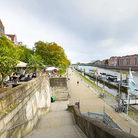 Apartment Immostay D# - Modern & Wifi Bremen